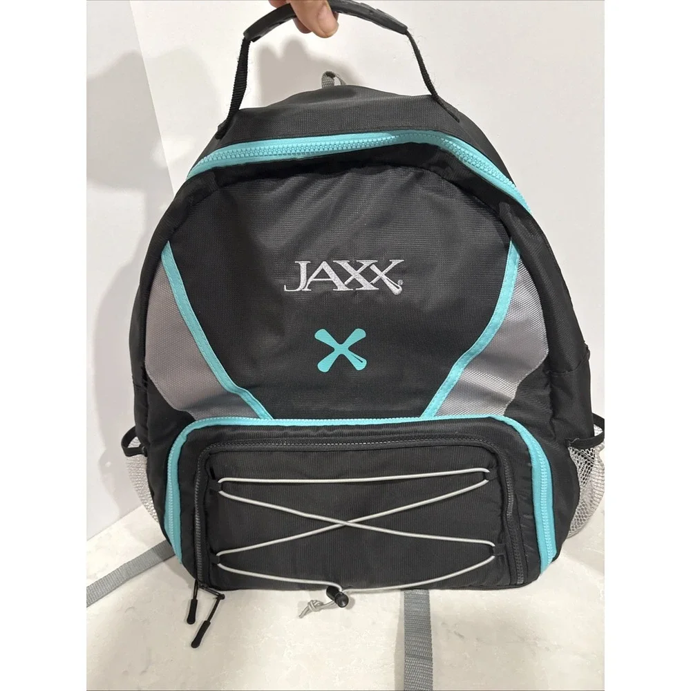 JAXX Fit & Fresh Meal Prep Backpack Keep Meals Fit And Fresh